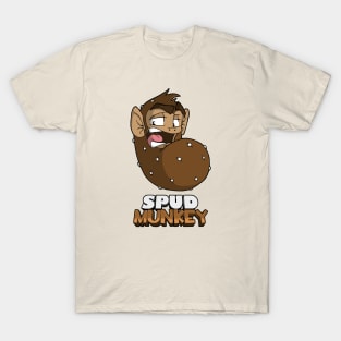 Spudmunkey! T-Shirt
